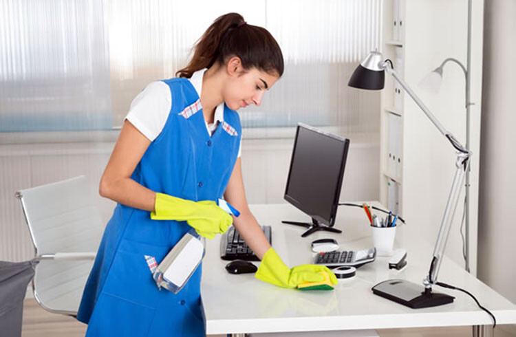 Hınıs Ofis Temizliği